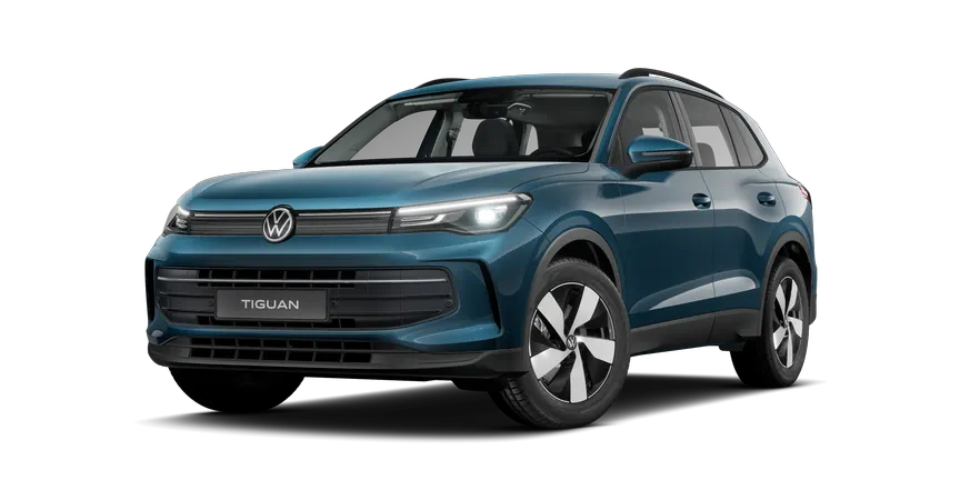 tiguanLIFE2025 VW Tiguan Life