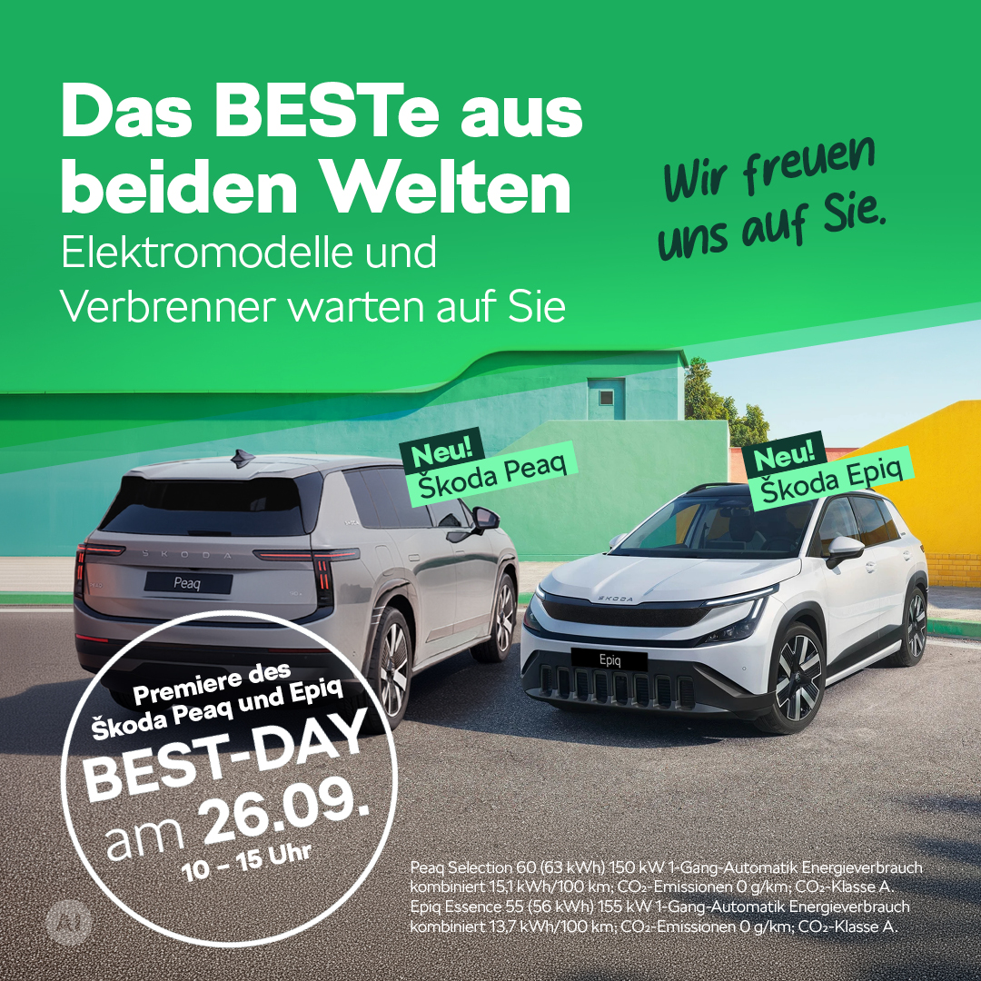 HEADER MOBILE Skoda Best Day