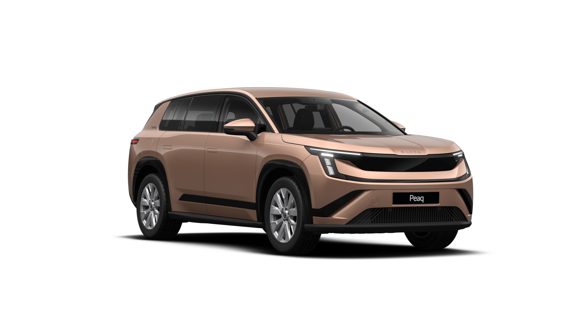 Skoda Epiq Freisteller