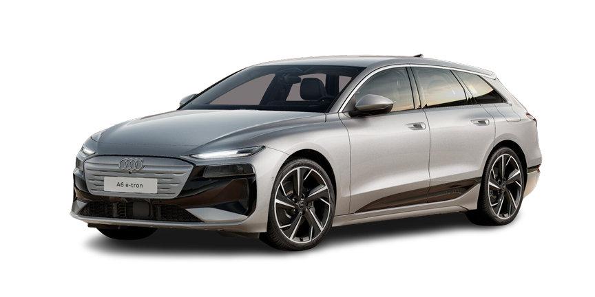 Audi A6 e-tron Audi A6 e-tron