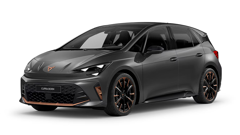 Cupra Born VZ Cupra Born VZ