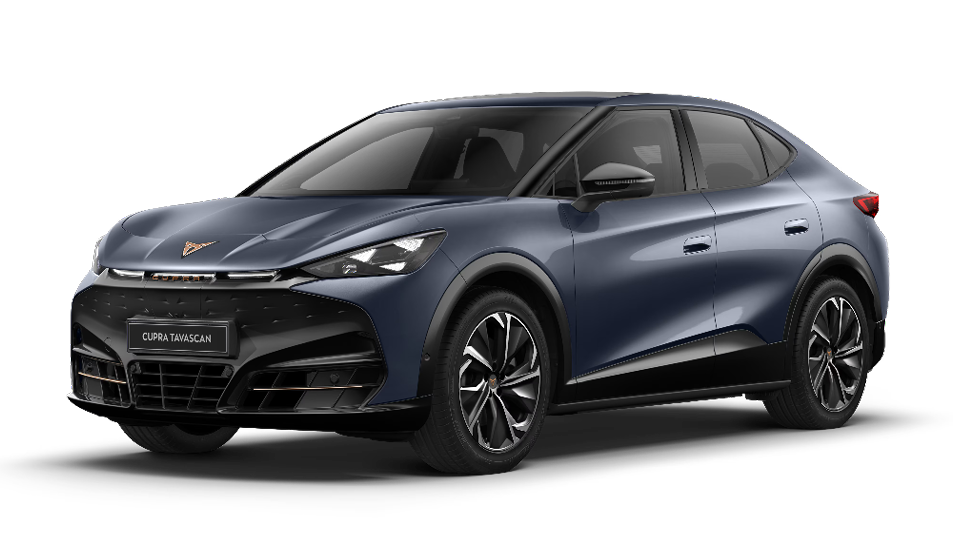 Cupra Tavascan Cupra Tavascan