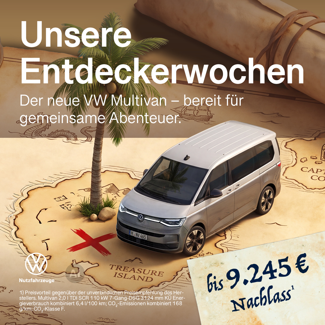 HEADER MOBILE VW ENTDECKERWOCHEN MULTIVAN Q3