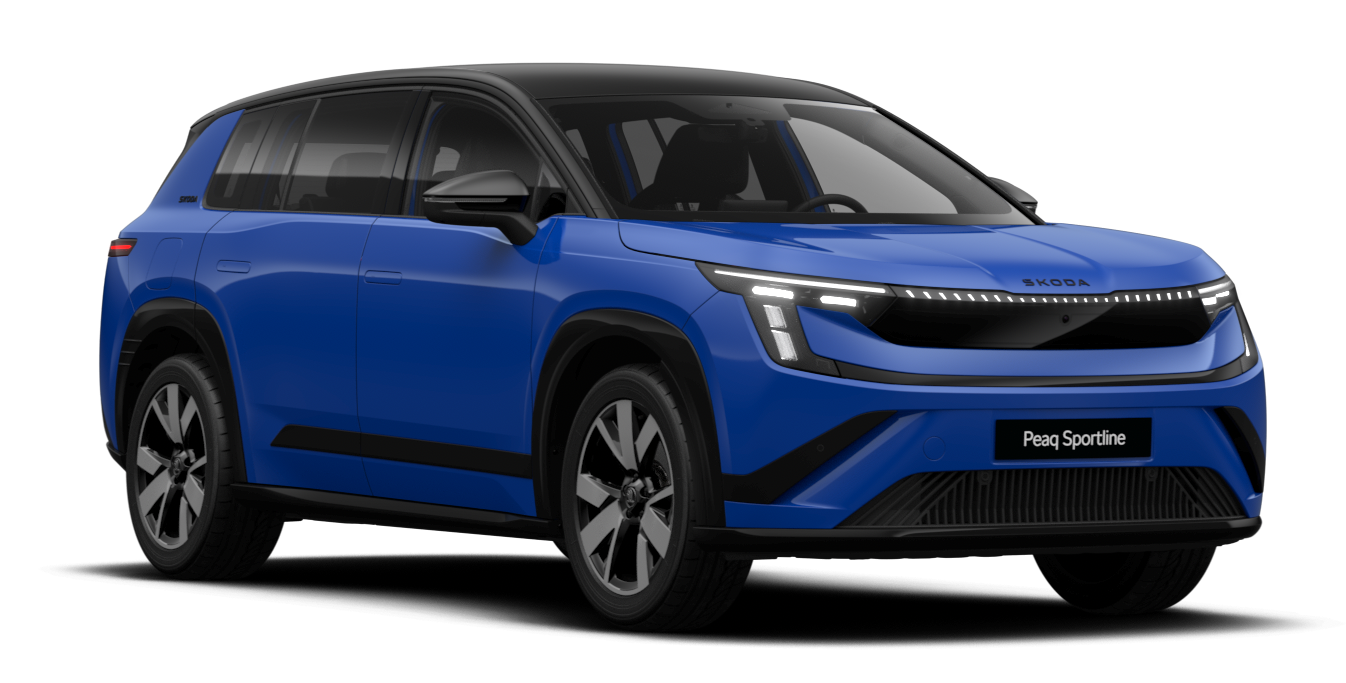 Škoda Peaq Sportline