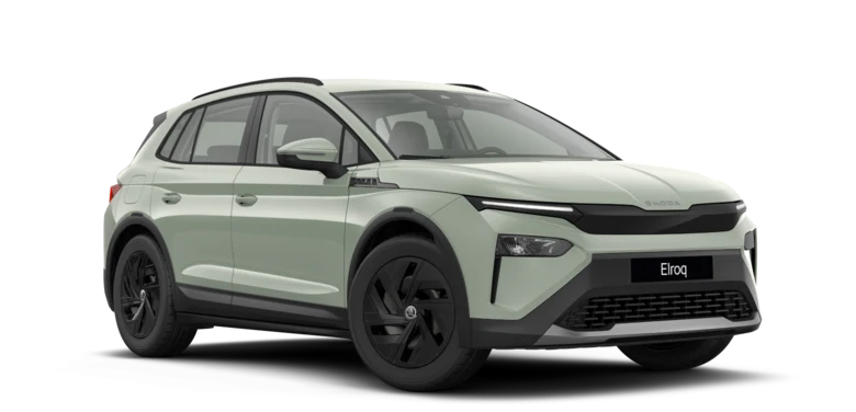 Skoda Elroq Skoda Elroq