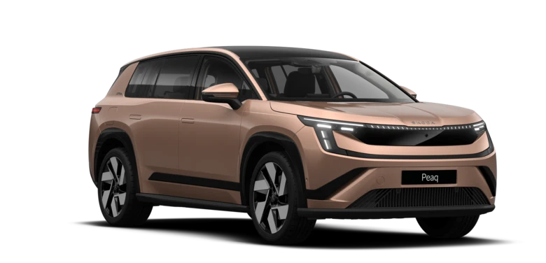 Skoda Peaq Skoda Peaq
