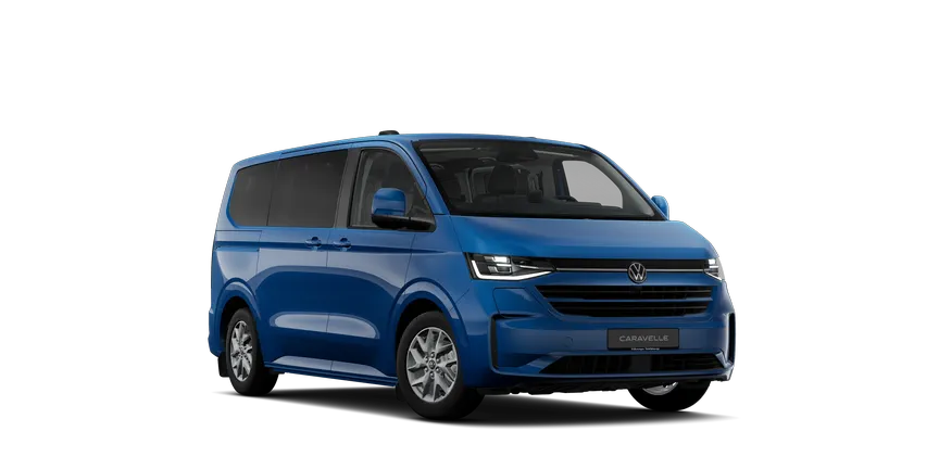 VW e-Caravelle VW e-Caravelle