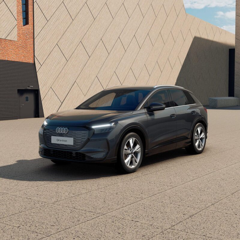 Audi Q4 e-tron SUV Audi Q4 e-tron SUV