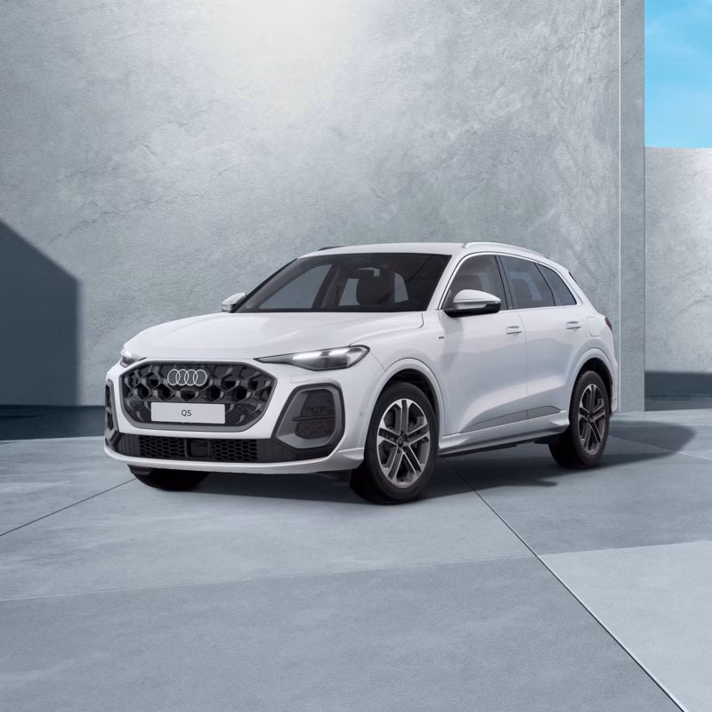 AudiQ5SUVe-hybrid Audi Q5 SUV e-hybrid