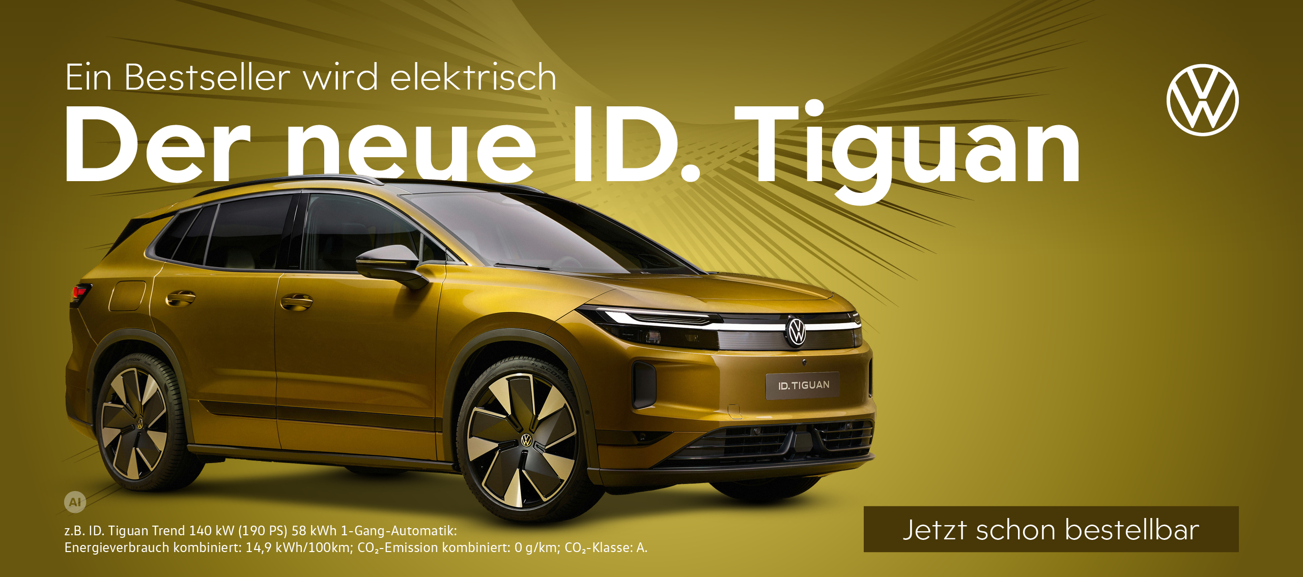 HEADER DESKTOP ID. Tiguan neu