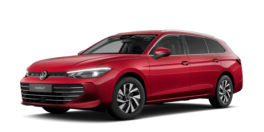 passat business