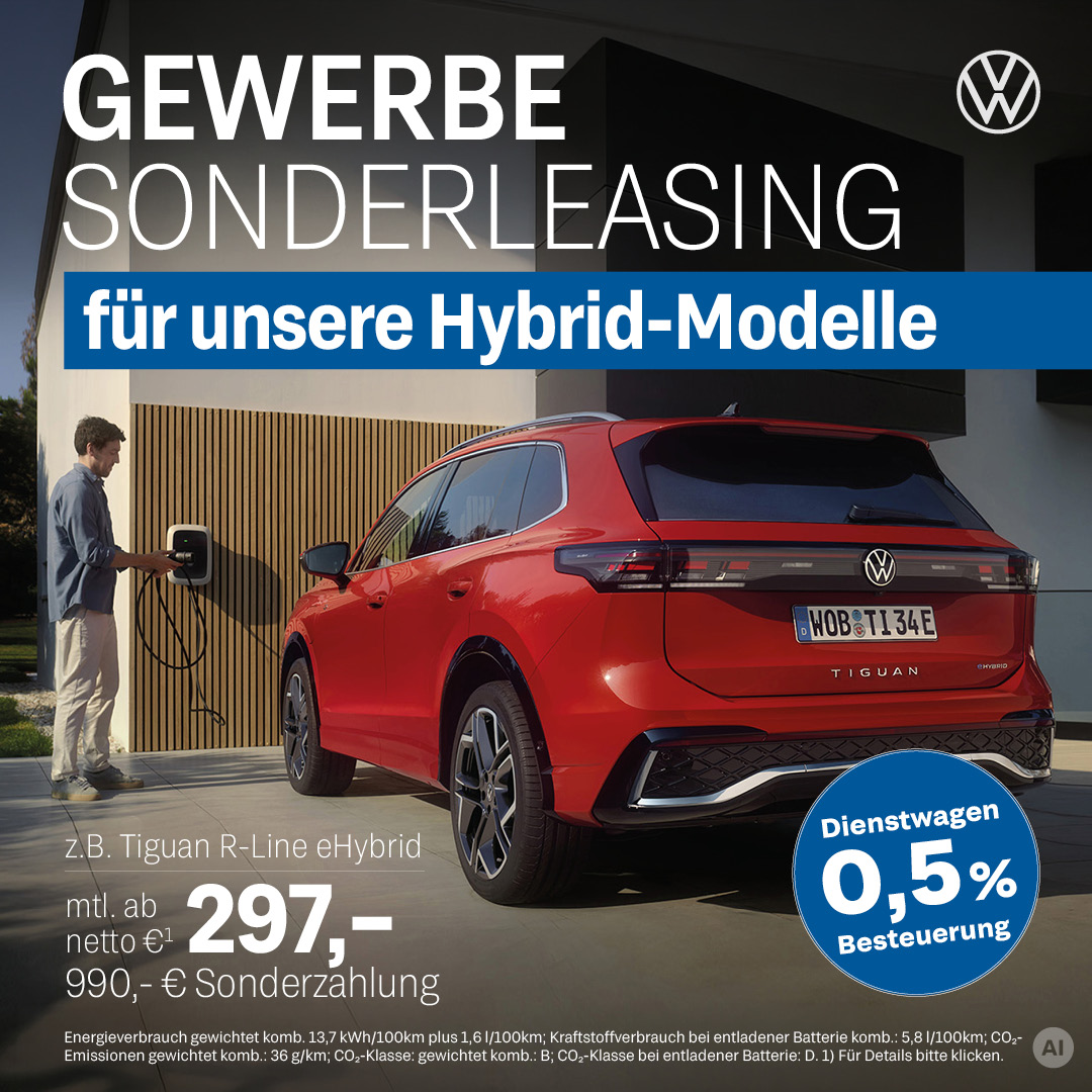 gewerbe hybrid tiguan gewerbe hybrid tiguan